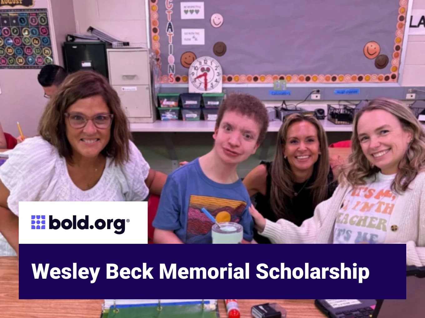 Wesley Beck Memorial Scholarship