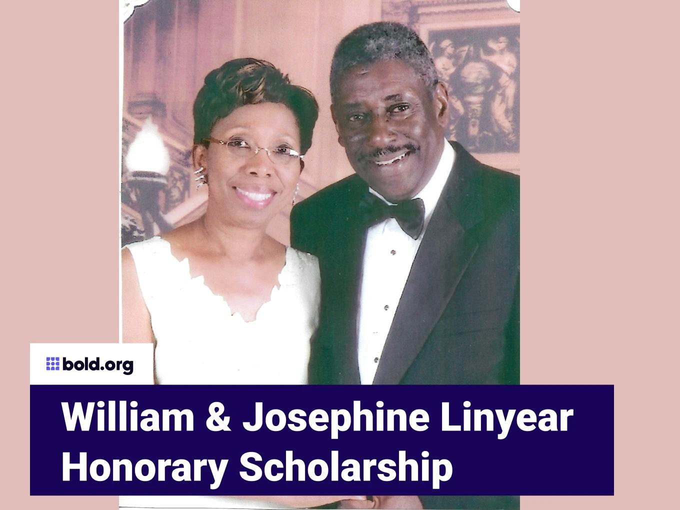 William & Josephine Linyear Honorary Scholarship