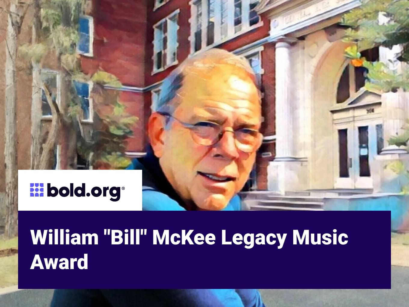 William "Bill" McKee Legacy Music Award