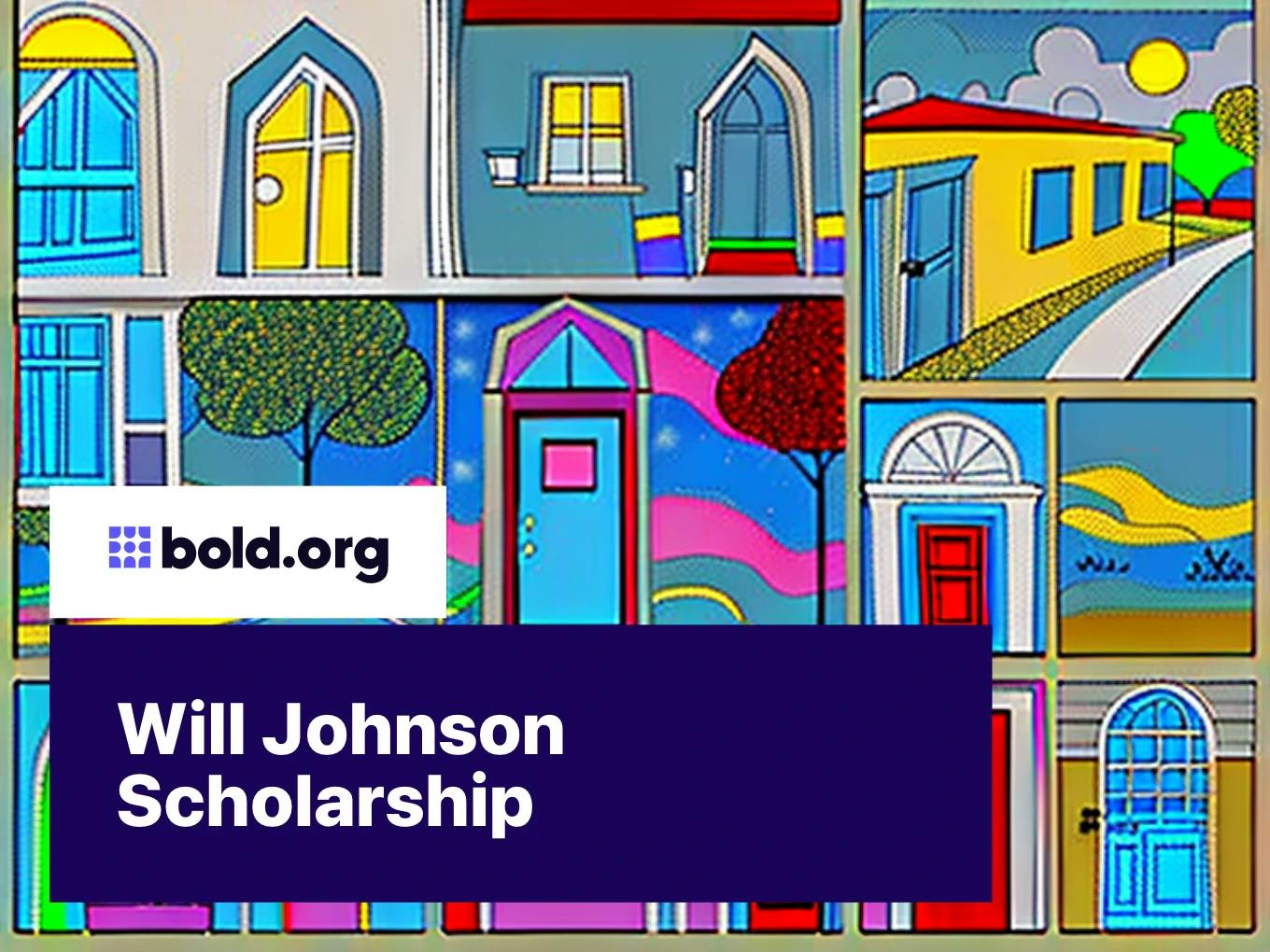 Will Johnson Scholarship