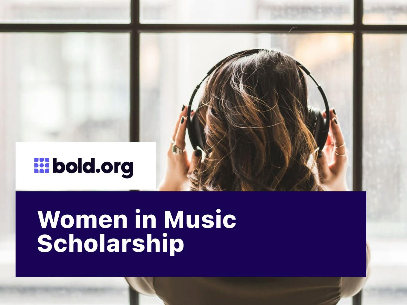 Women in Music Scholarship
