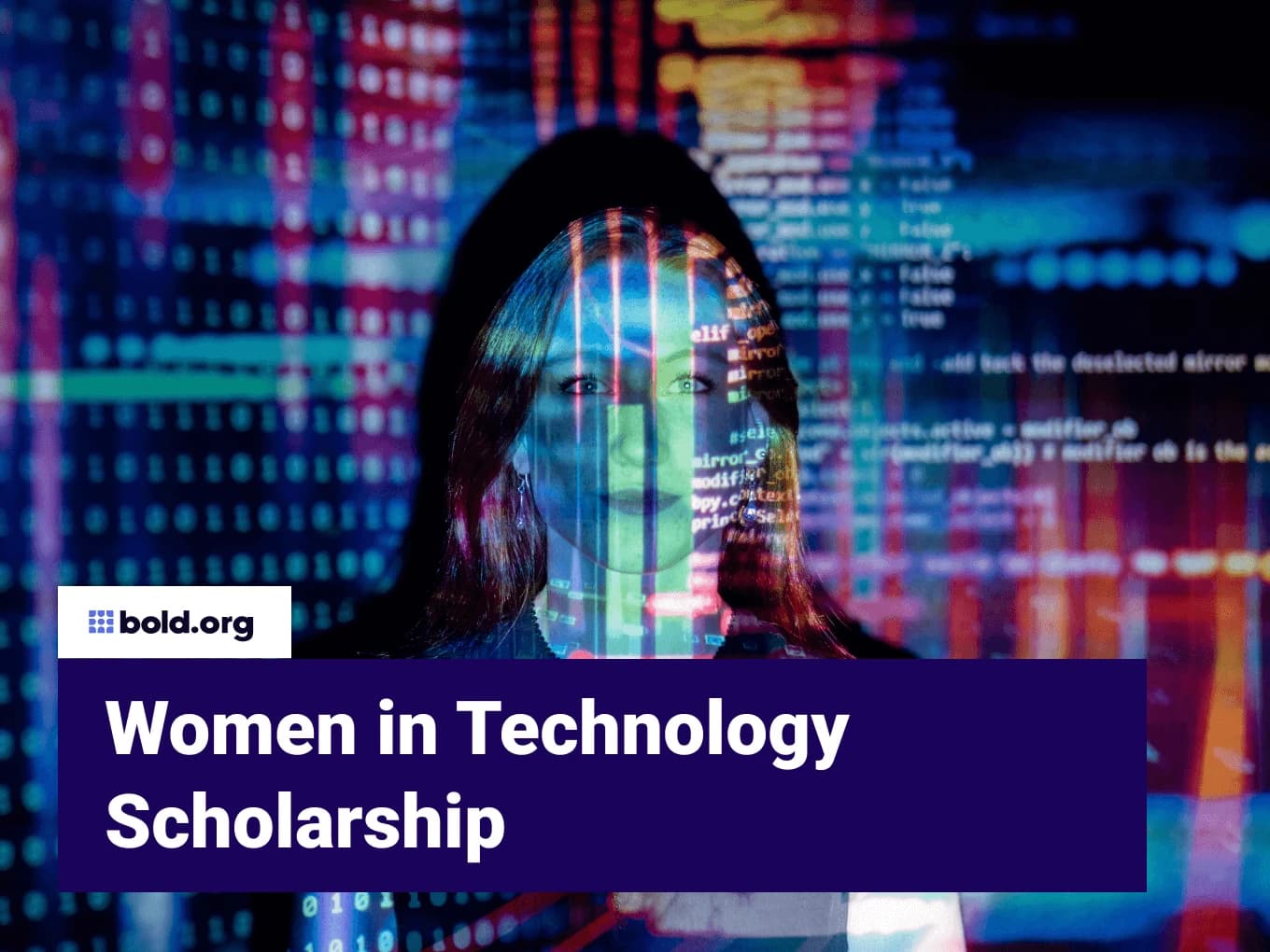 Women in Technology Scholarship