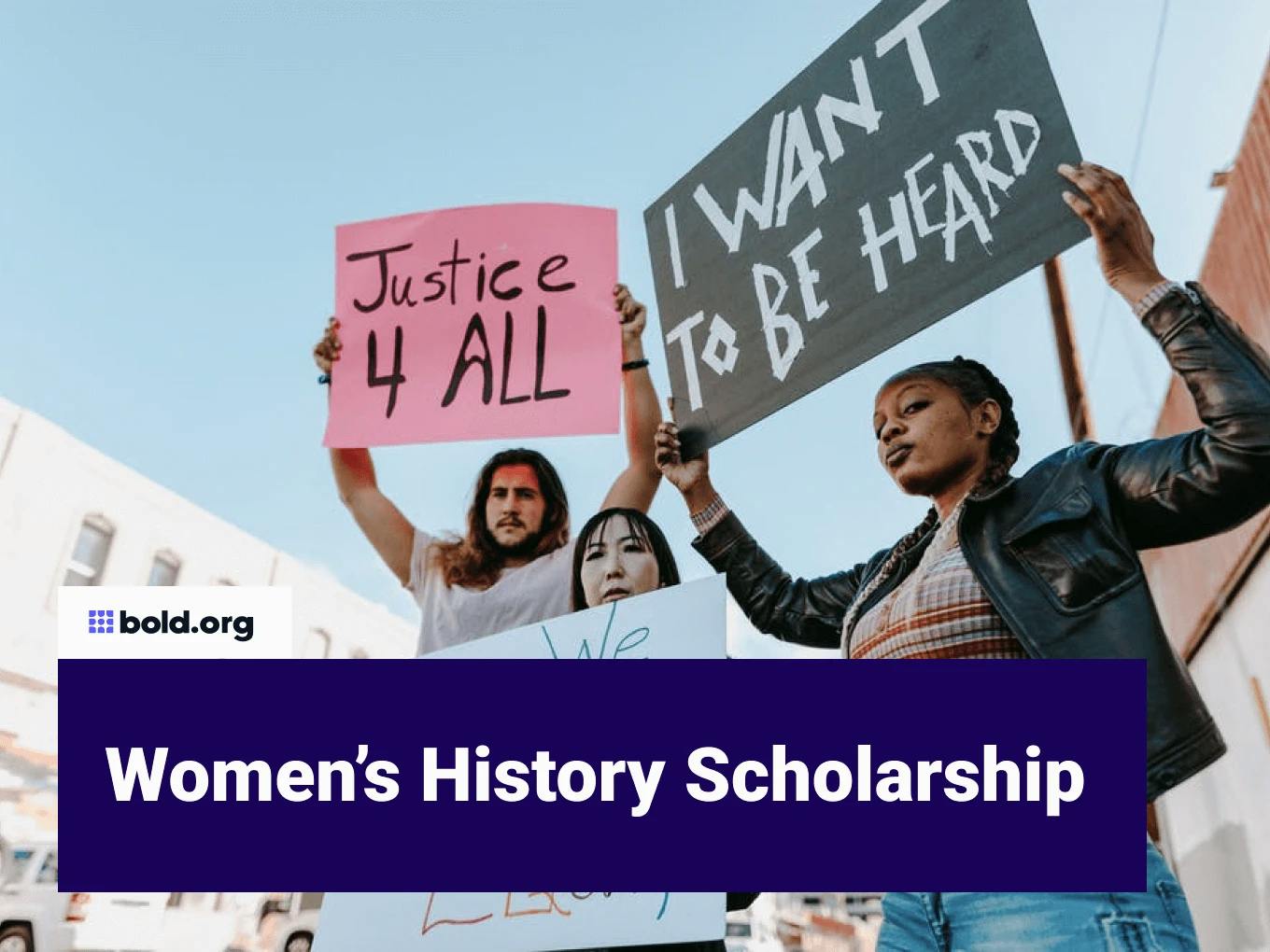 Women’s History Scholarship