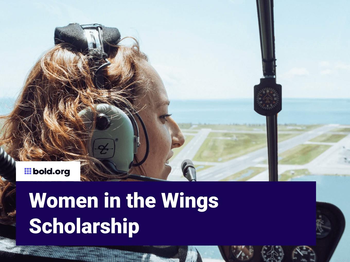 Women in the Wings Scholarship