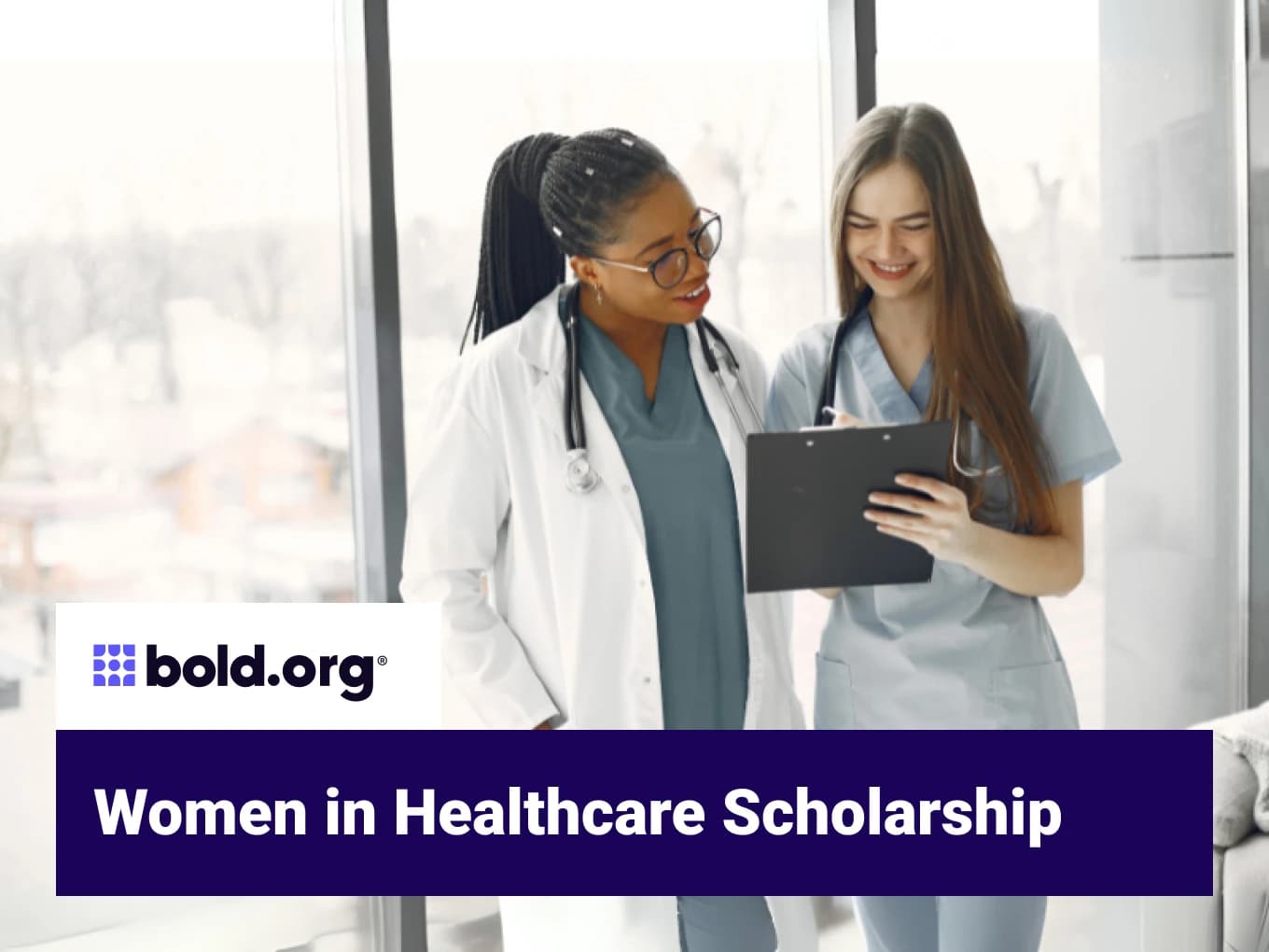 Women in Healthcare Scholarship