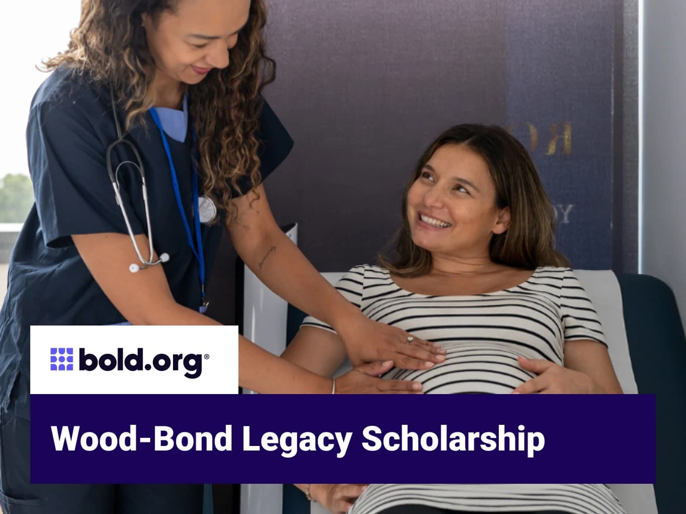 Wood-Bond Legacy Scholarship