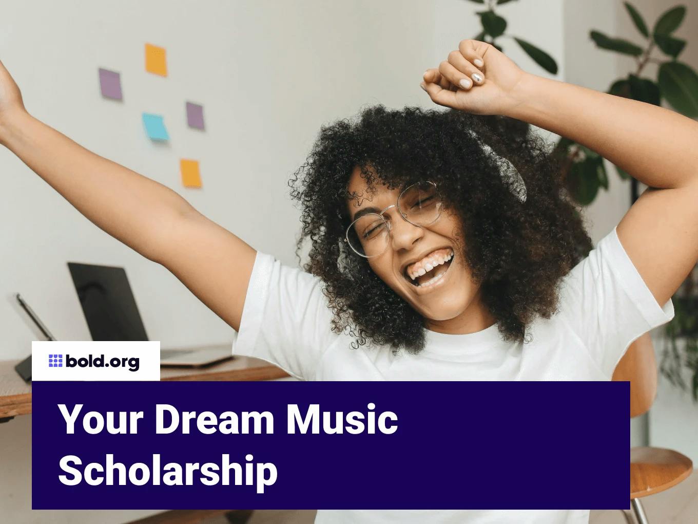 Your Dream Music Scholarship