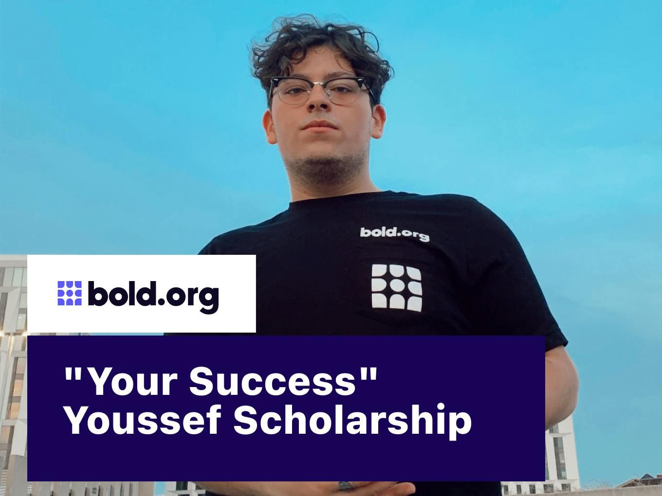 "Your Success" Youssef Scholarship