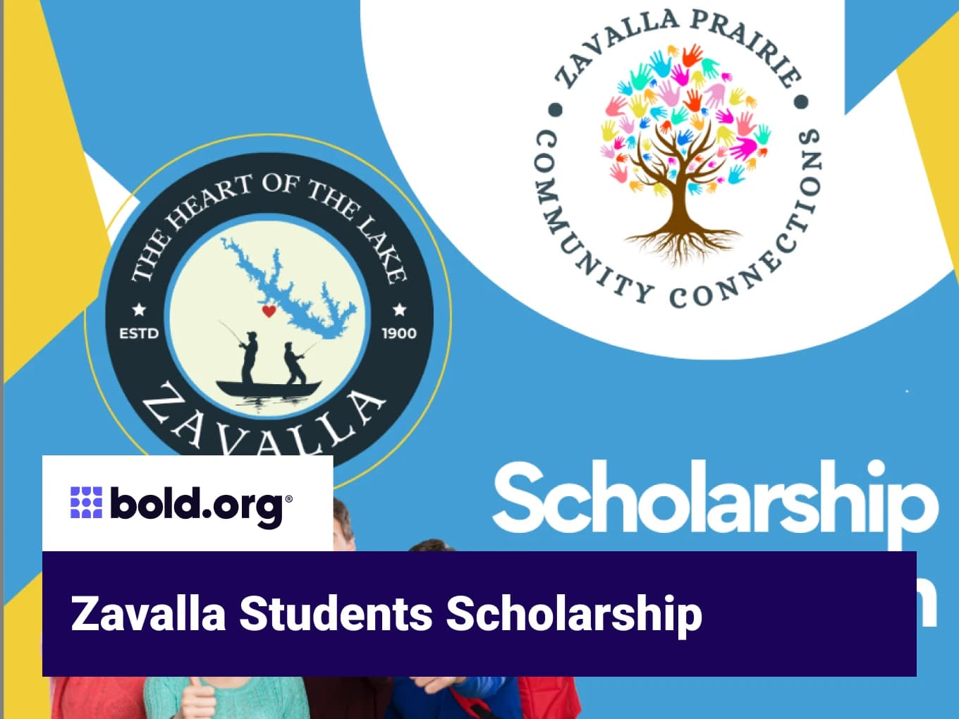 Zavalla Students Scholarship