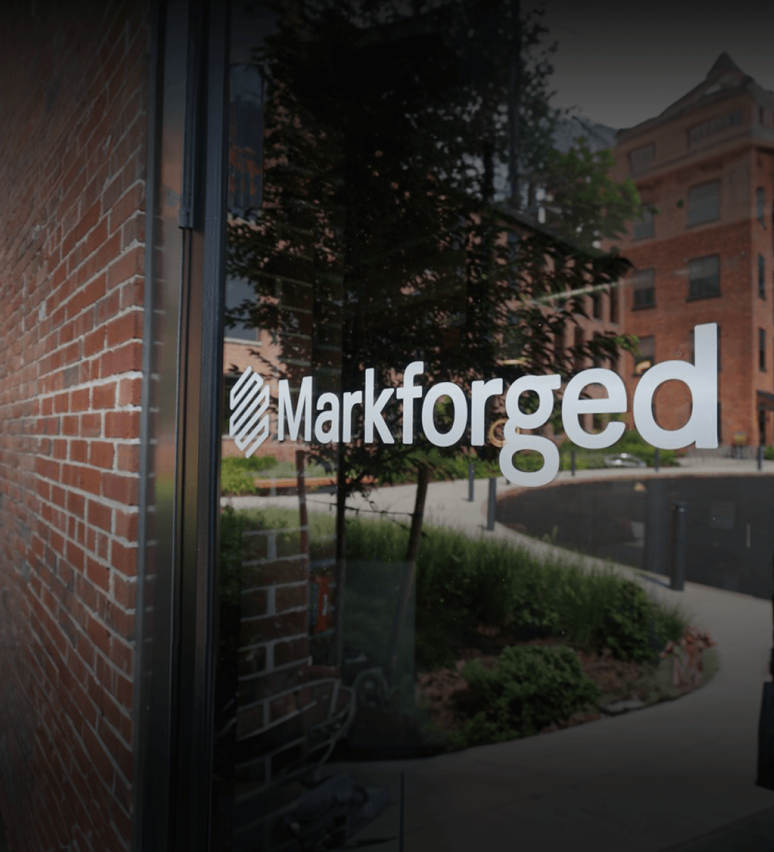Markforged(NYSE: MKFG)