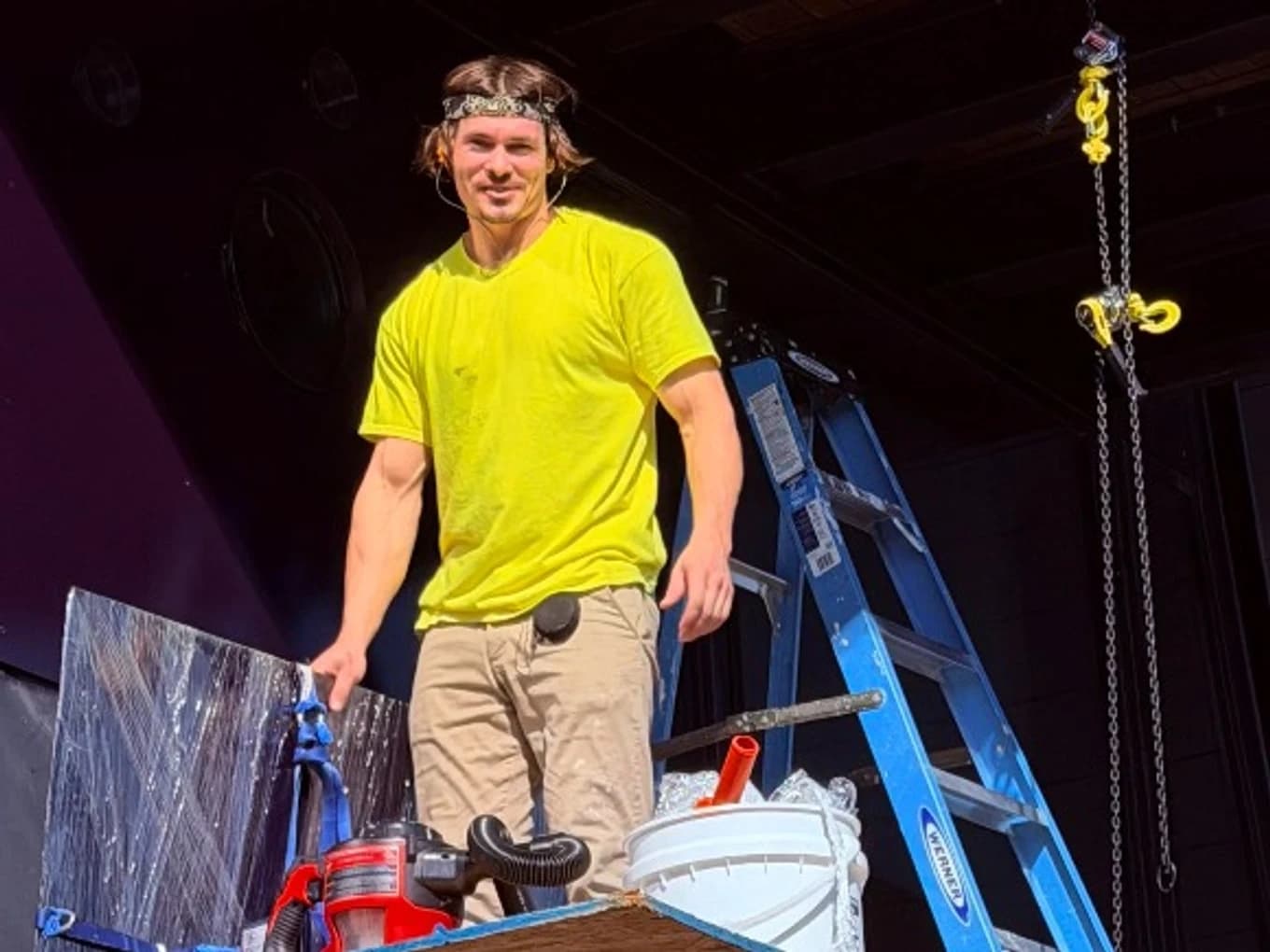 Andrew Tipikin's Handy Dandy Legacy Scholarship Fund