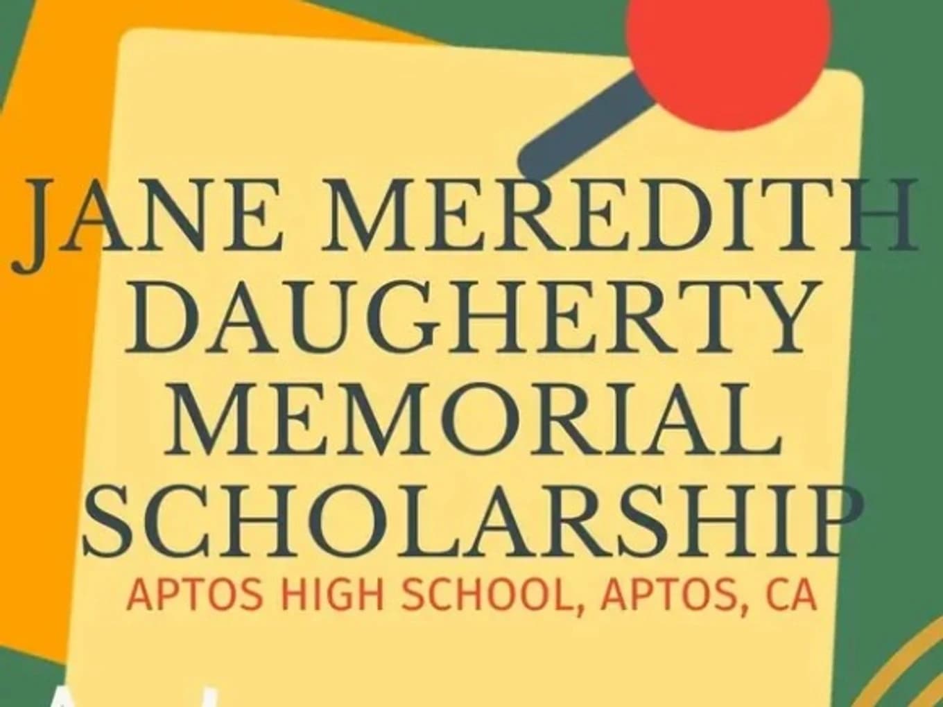 Jane Meredith Daugherty Memorial Scholarship Fund