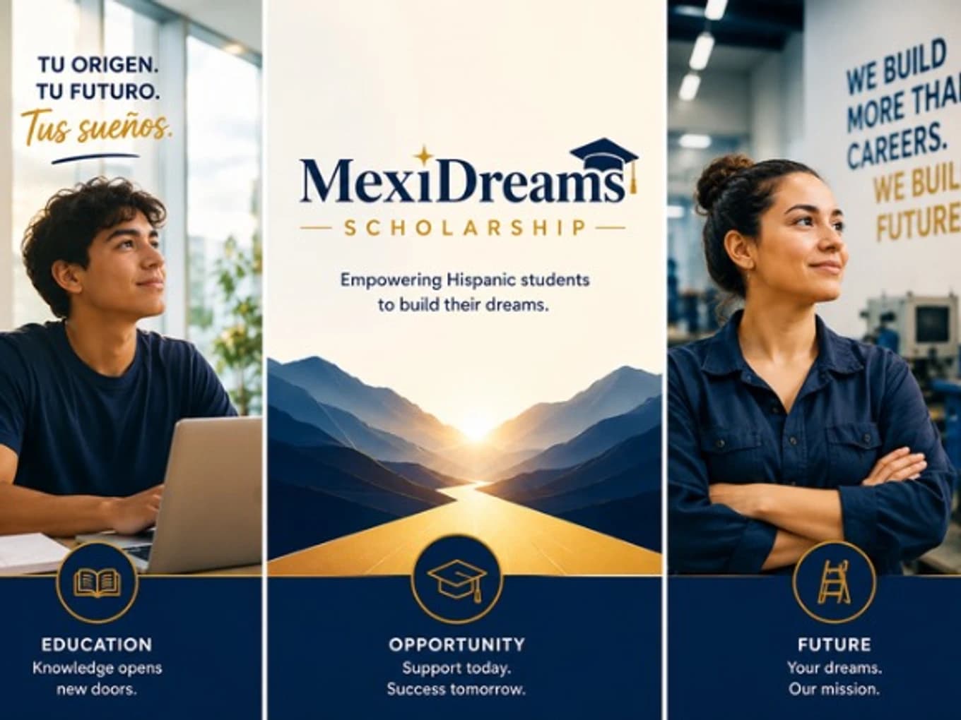 MexiDreams Scholarship