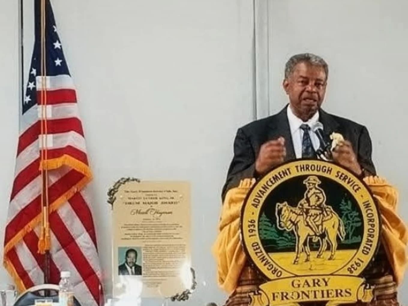 Dr. Mozell Haymon Memorial Scholarship Fund