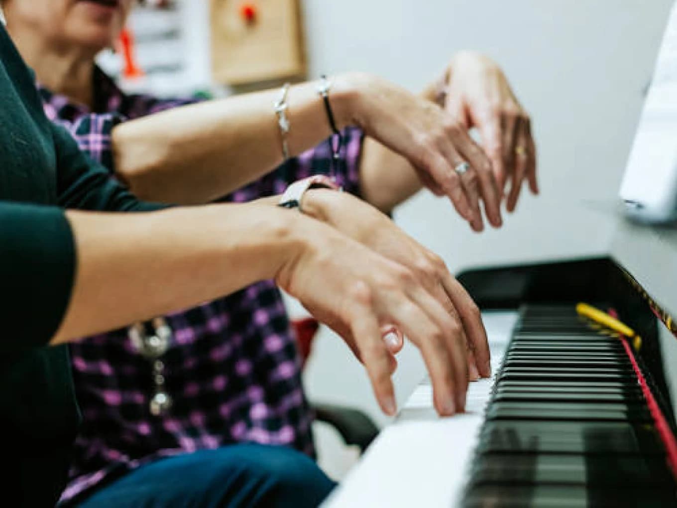 Audrey Sherrill & Michael D'Ambrisi Music Fund