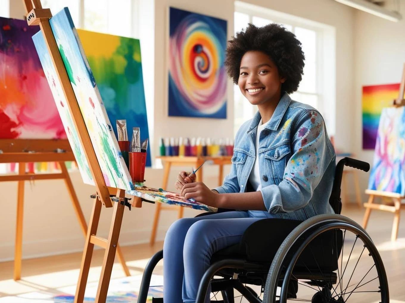 Sunflowers of Hope Scholarship Fund