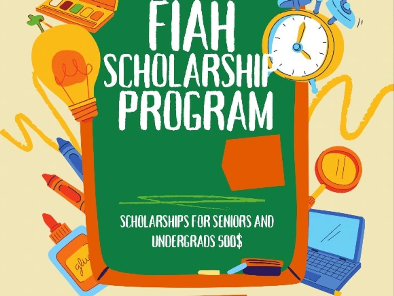 FIAH Scholarship Fund