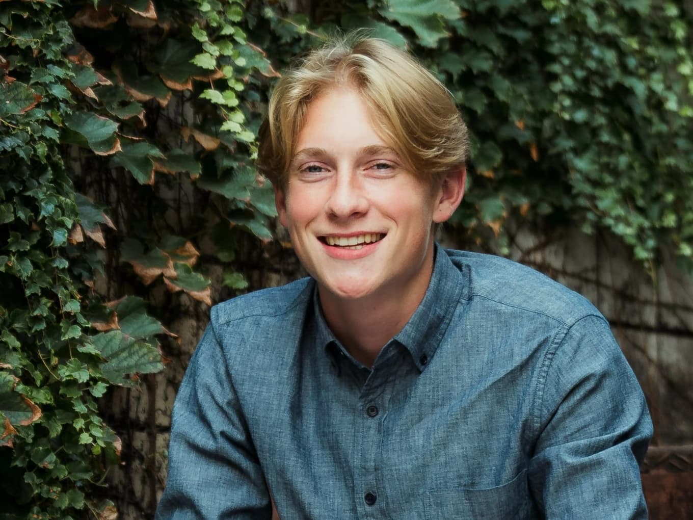 Cade Reddington Be The Light Scholarship Fund