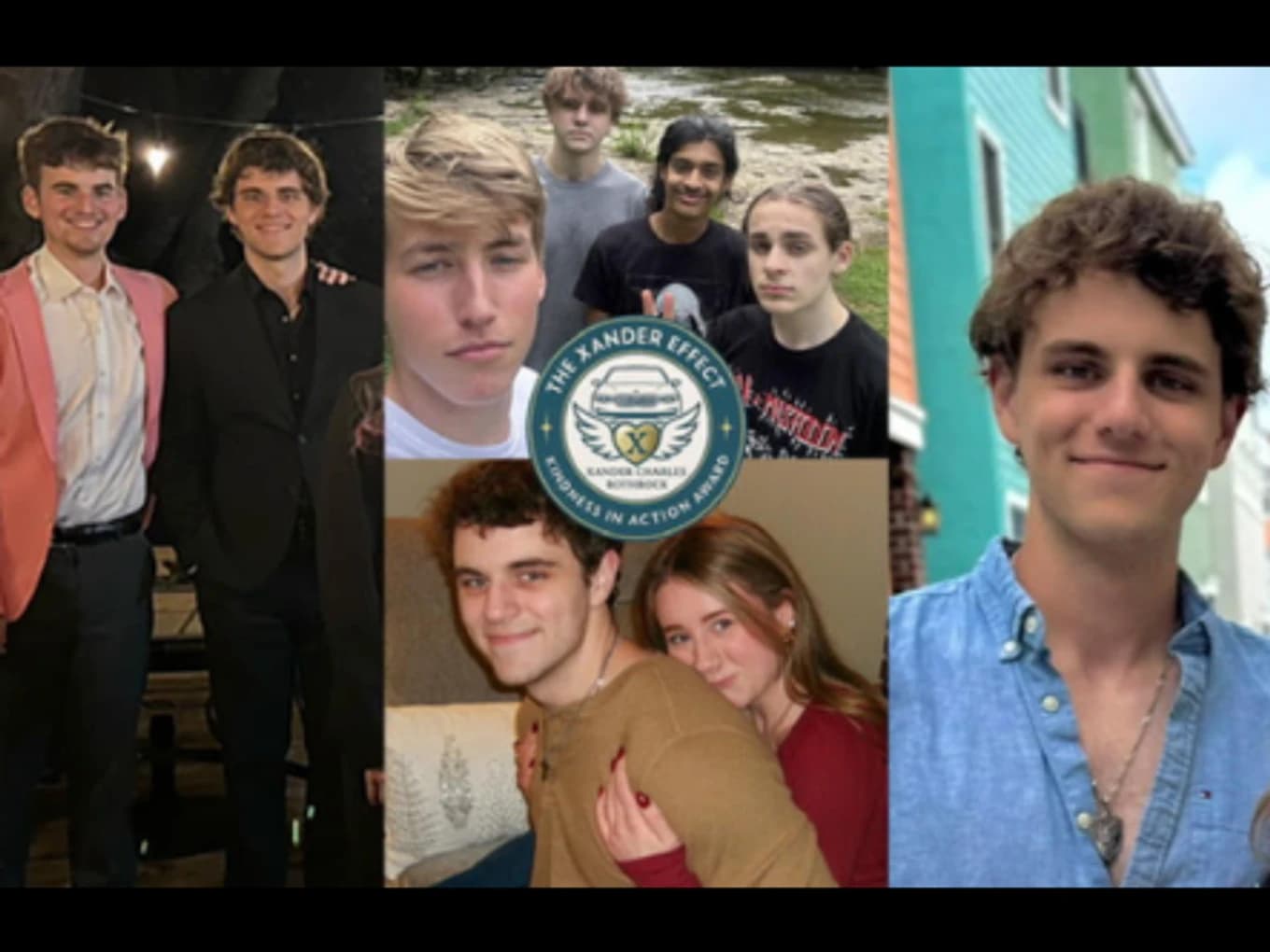 The Xander Effect Scholarship Fund