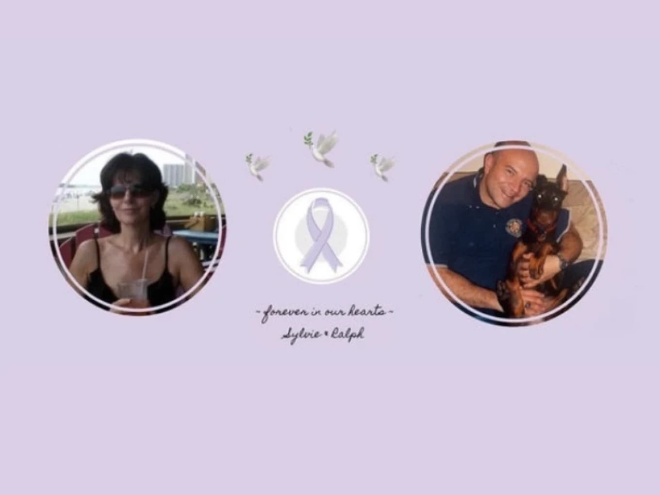 Lavender Ribbon Cancer Scholarship Fund