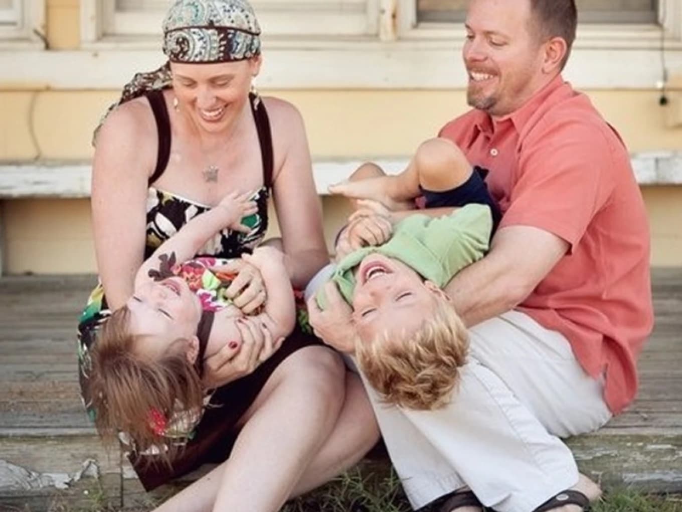 Kristie's Memorial Fund for Cancer Kids