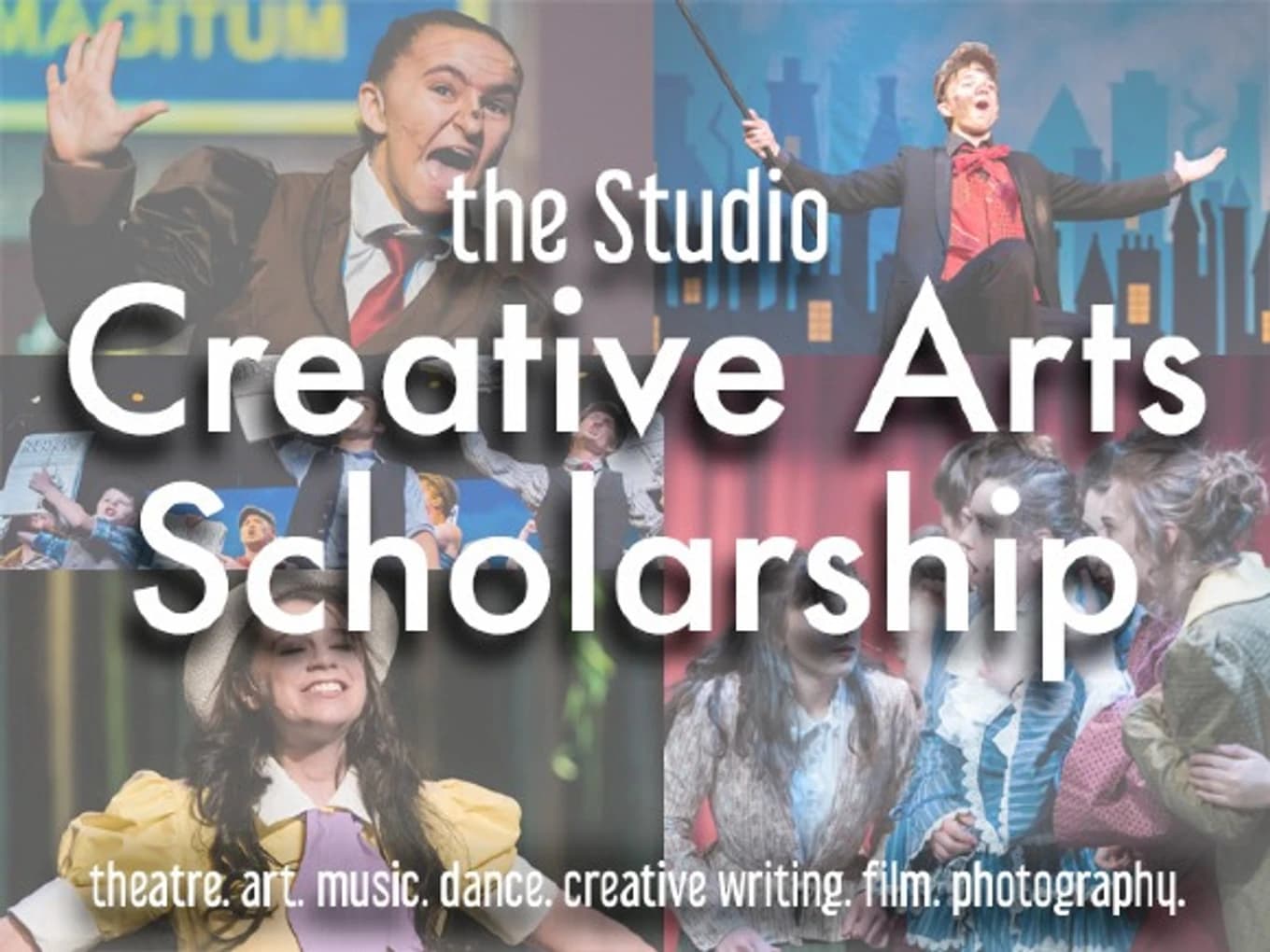 Creative Arts Scholarship Fund