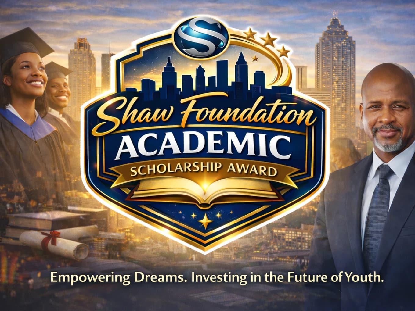 Shaw Foundation Academic Scholarship Fund
