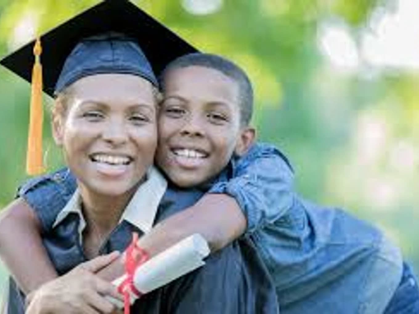 Law Family Single Parent Scholarship Fund