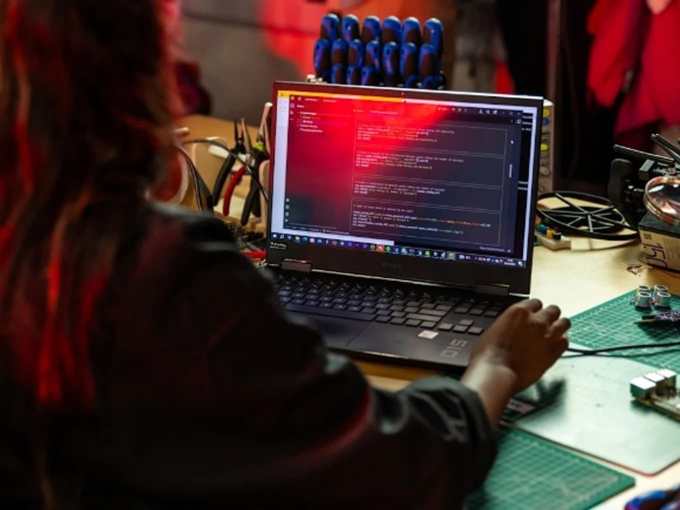 Lyndsey Scott Coding Scholarship Fund