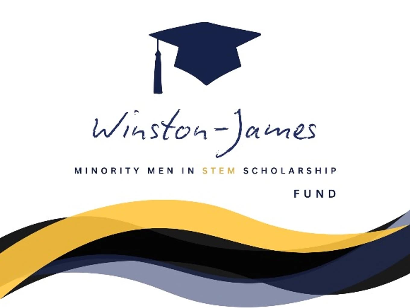 Winston-James Minority Men in STEM Scholarship Fund