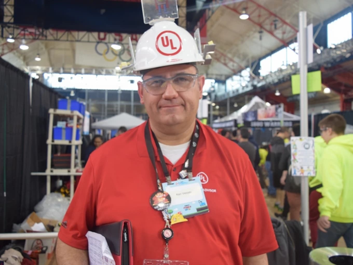 Kenneth R. Vessey Jr. Robotics Scholarship Fund