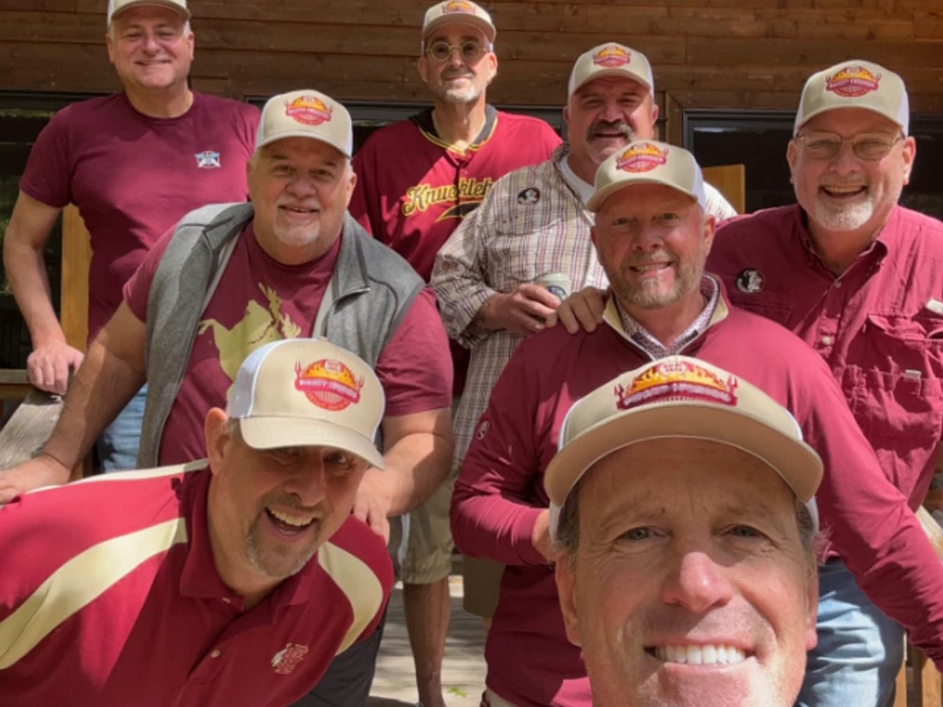 Knuckleheads FSU Flying High Circus Alumni Scholarship Fund