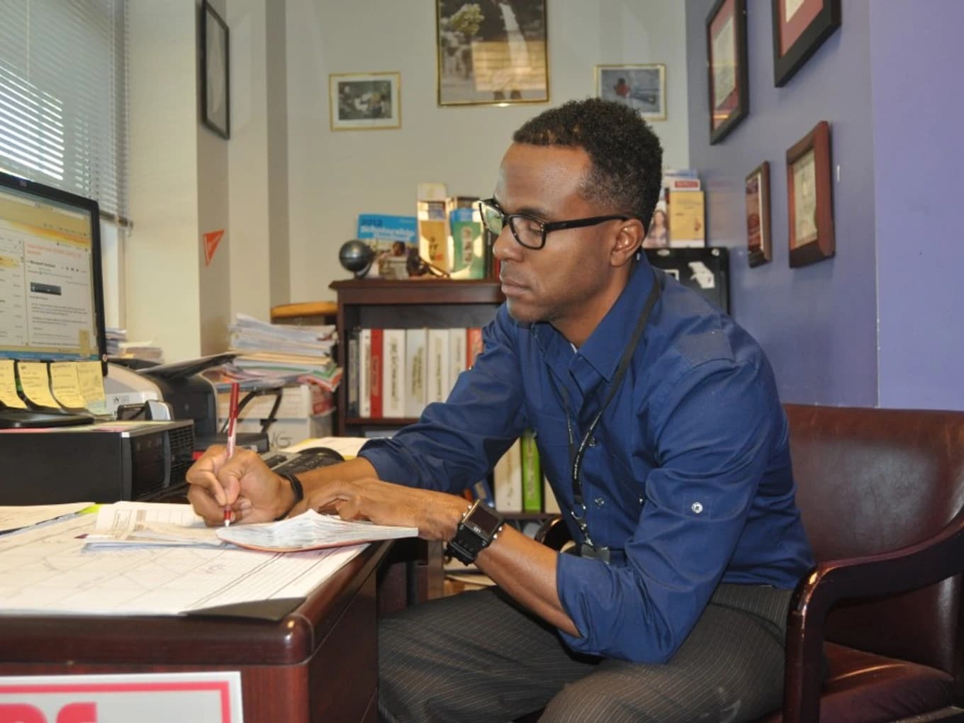 Lamar J. Young Memorial Scholarship Fund