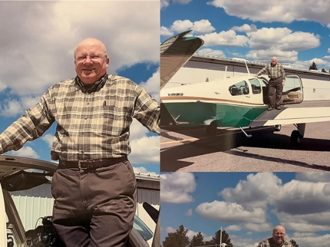 LaVelle McCoy Memorial Aviation Scholarship Fund