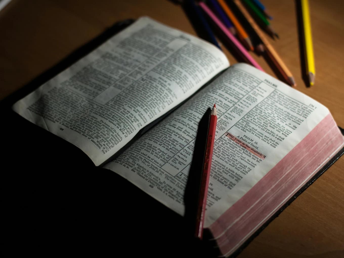 Build and Bless Leadership Scholarship Fund