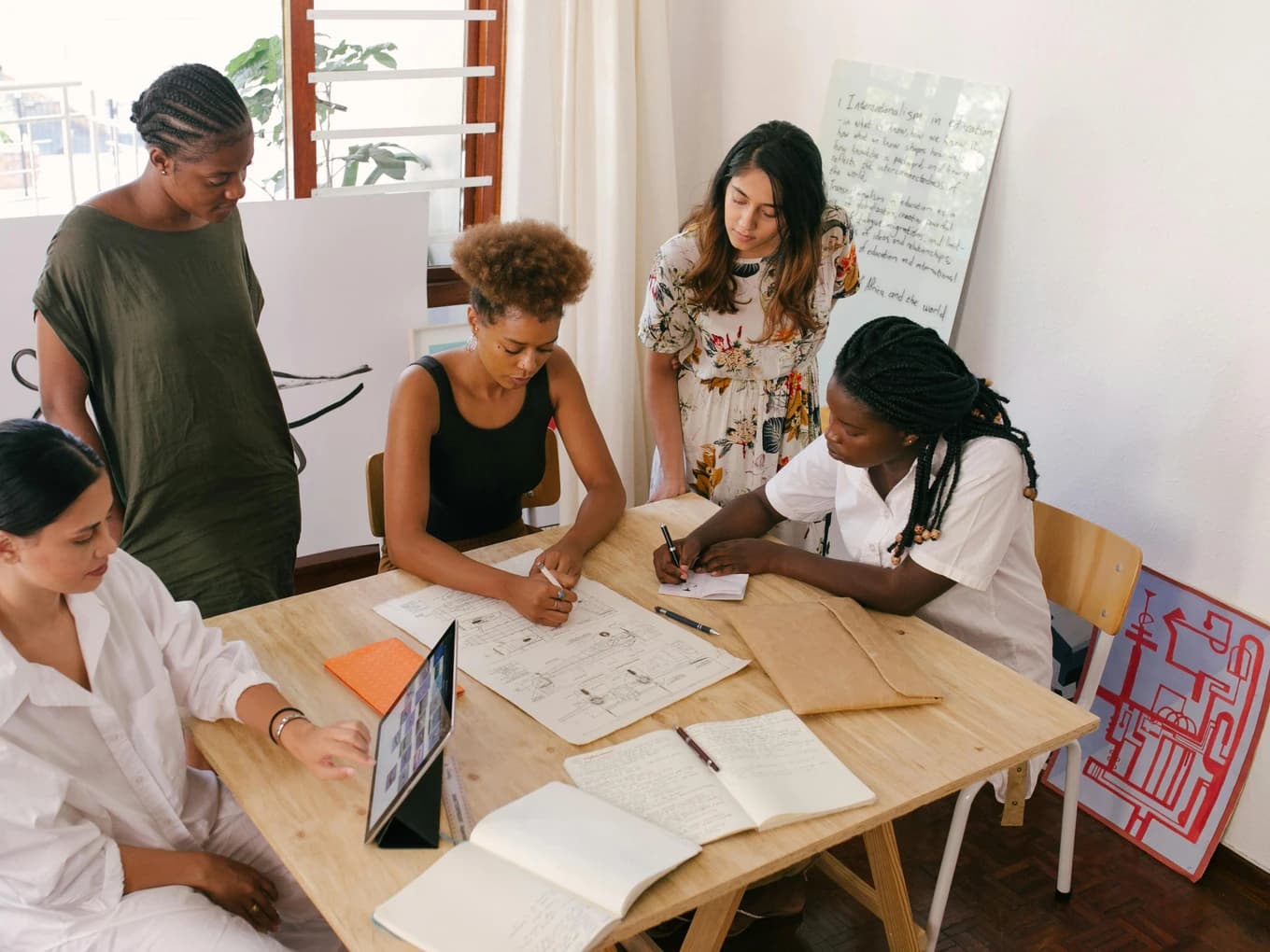 Baby OG: Next Gen Female Visionary Scholarship Fund