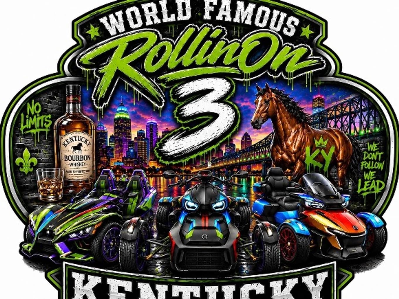DBC Scholarship Fund Sponsored by RollinOn3 Kentucky