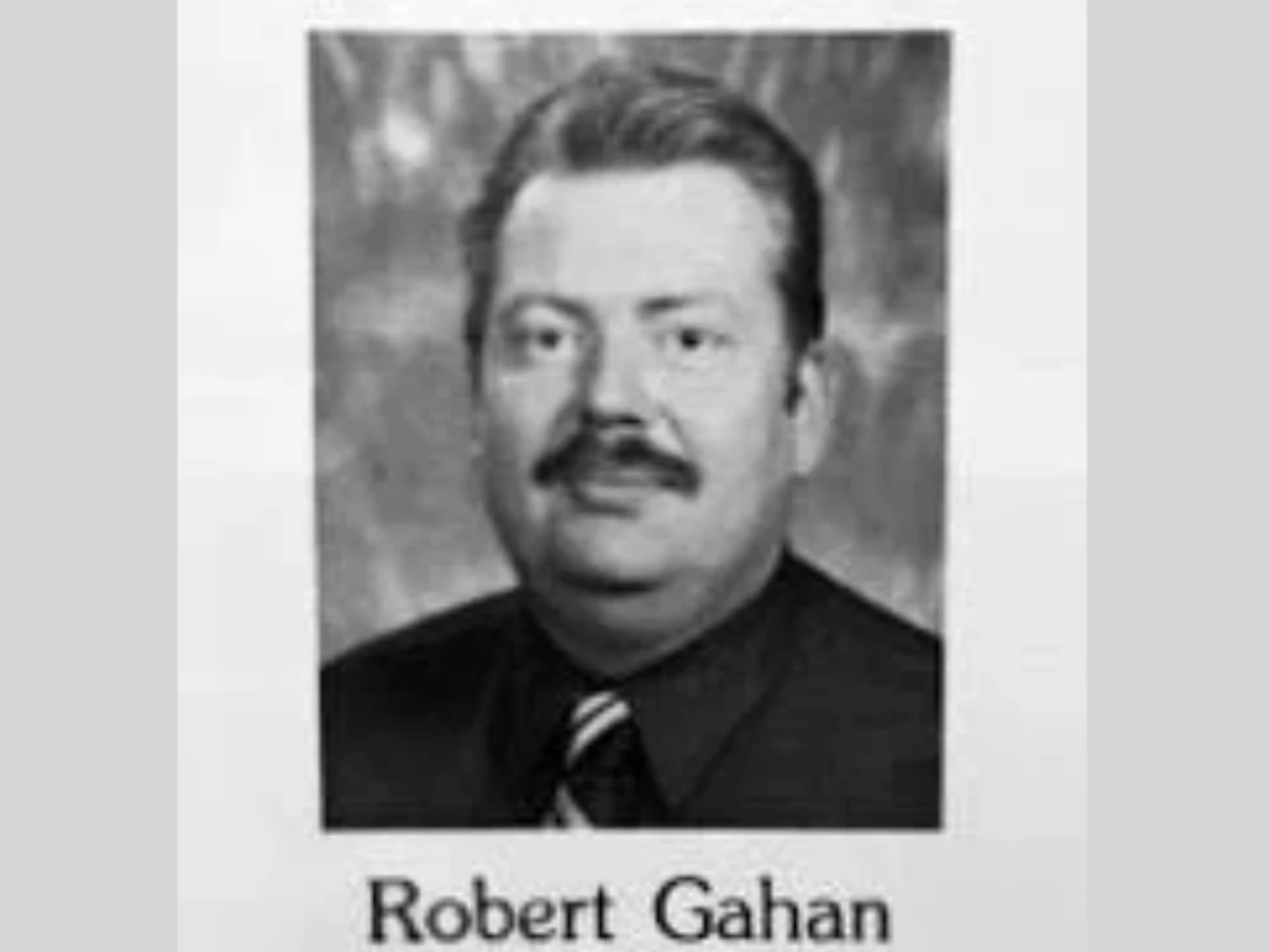 Robert Gahan Scholarship Fund