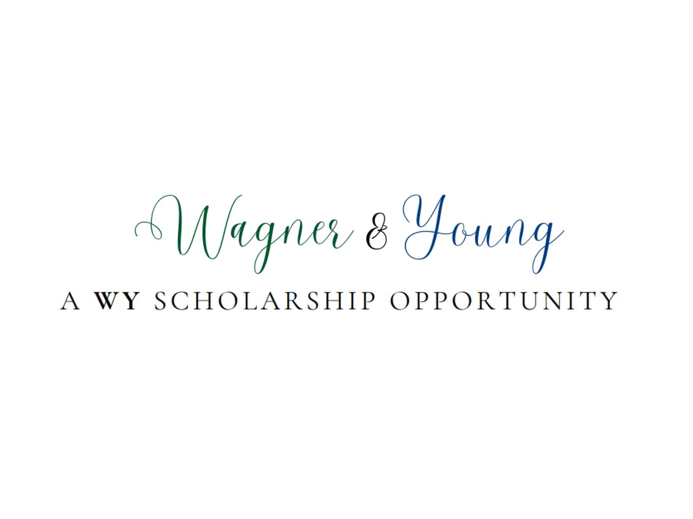 Wagner/Young Opportunity Scholarship Fund