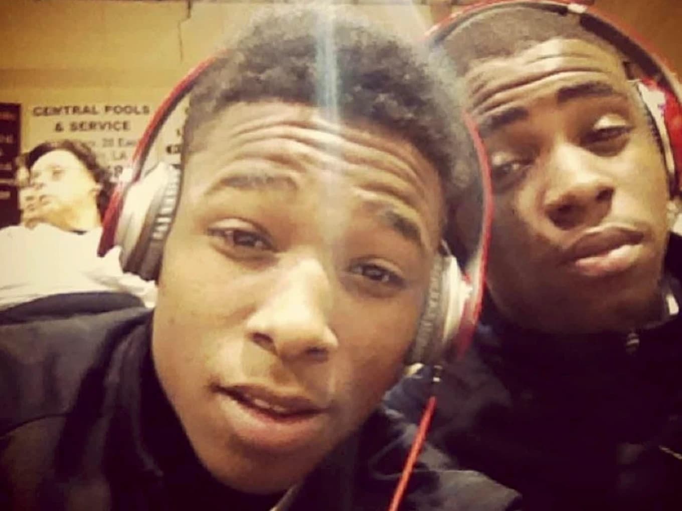 Trevon & Vidall Memorial Sports Scholarship Fund
