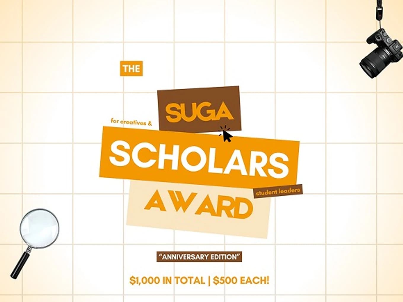 “Suga Scholars” Award Fund