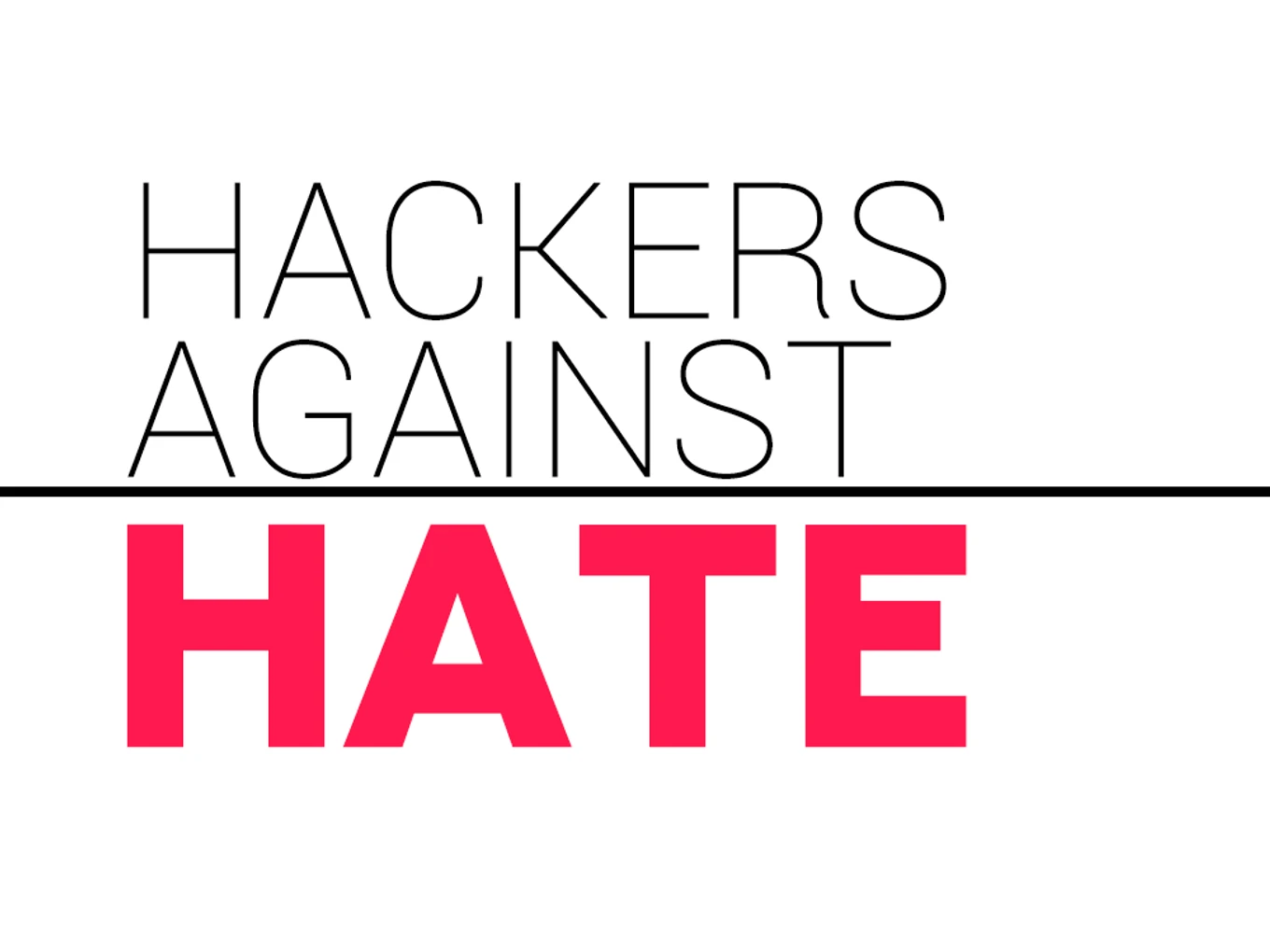 Hackers Against Hate Scholarship Fund
