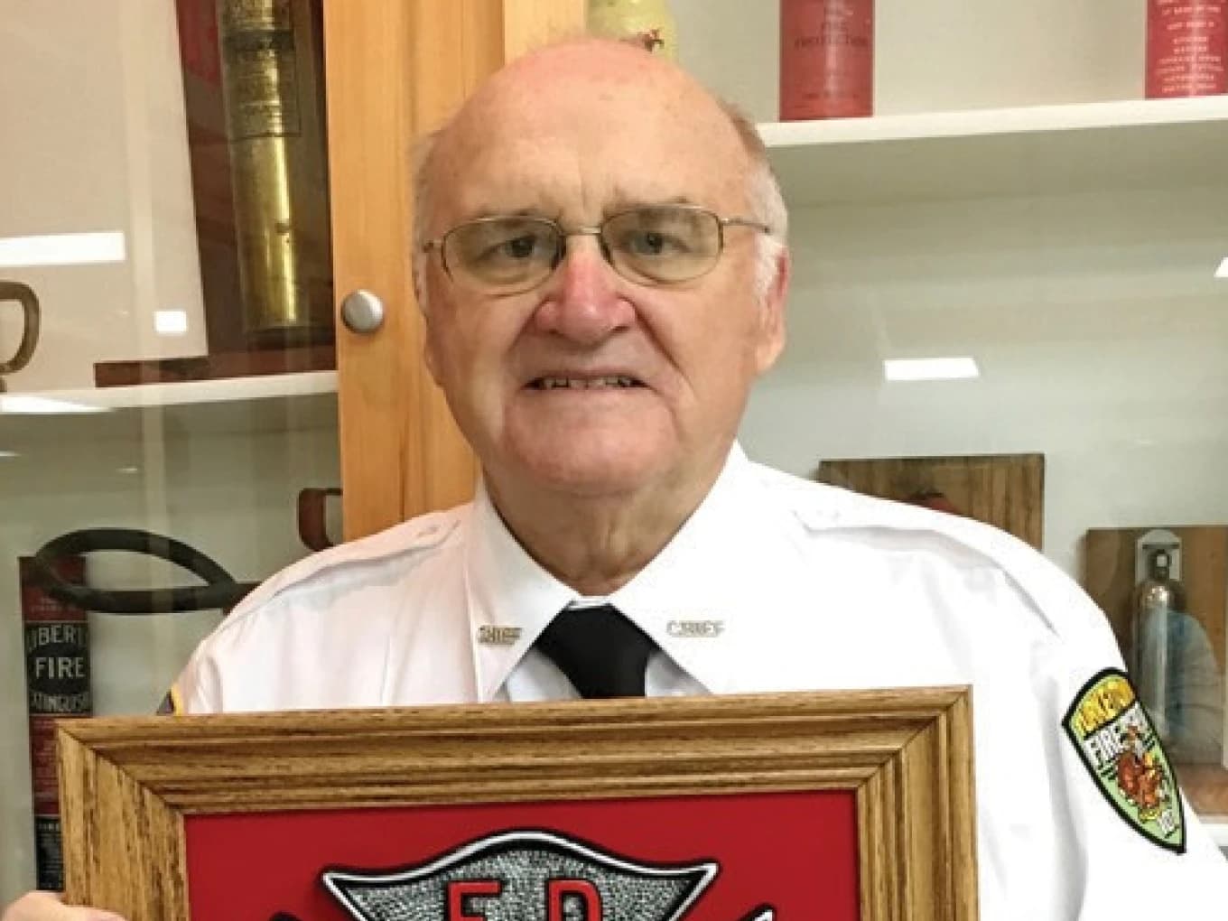 Chief Lawrence J. Nemec Jr. Memorial Scholarship Fund
