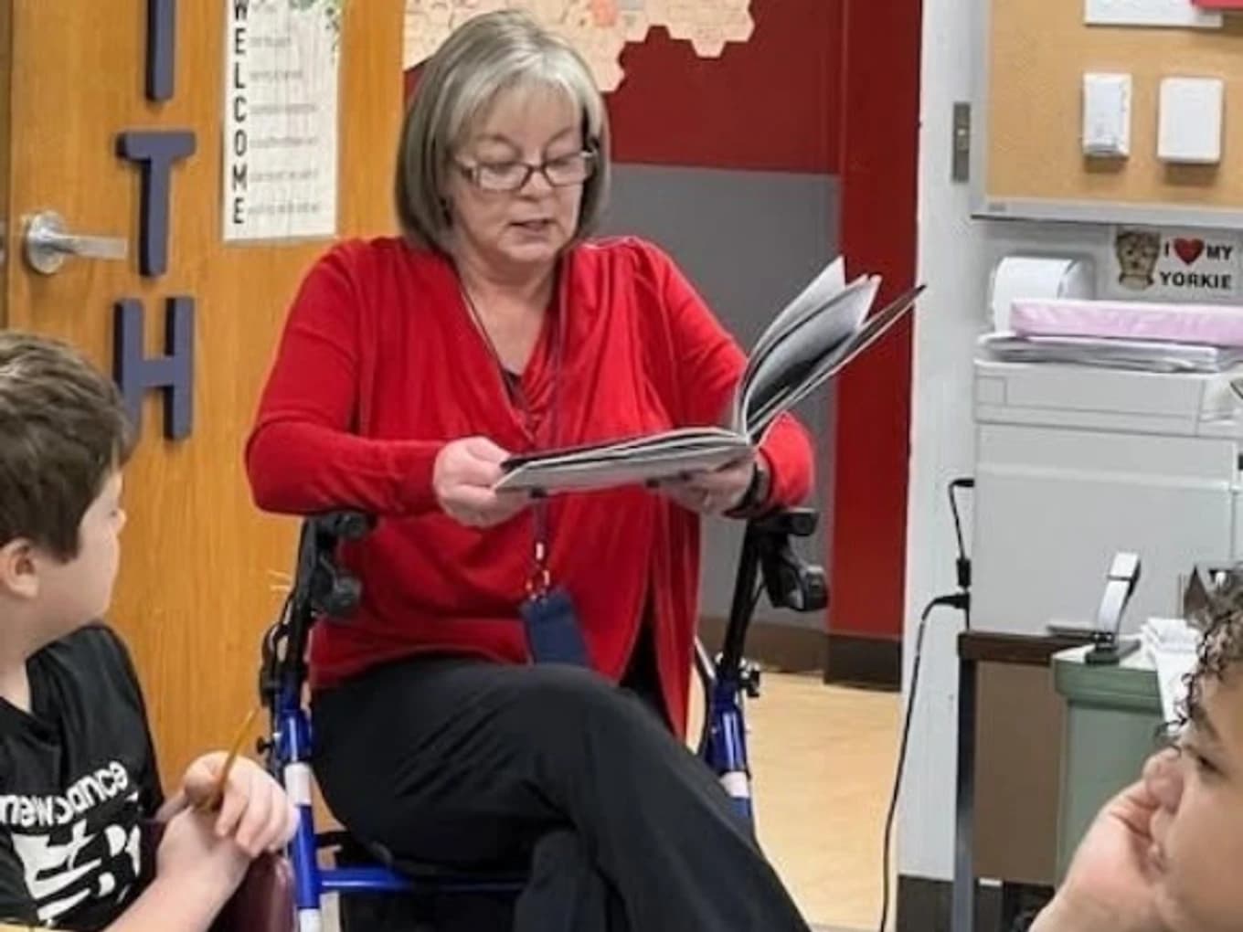 Kim Darago Miller Scholarship Fund for Innovation and Education