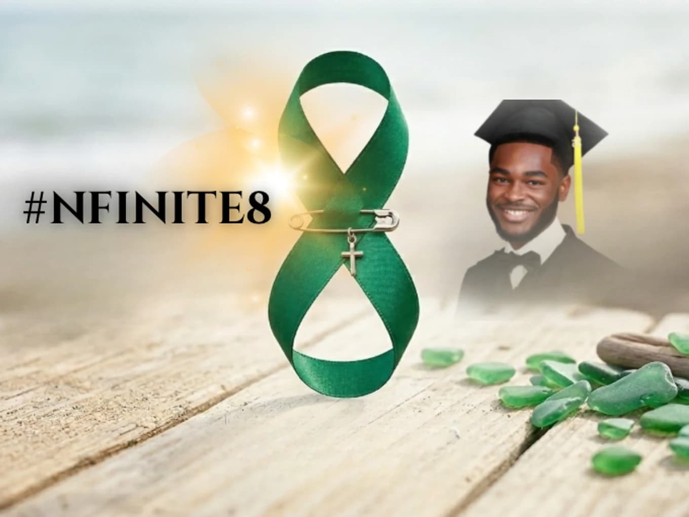 #Nfinite8 Legacy Scholarship Fund