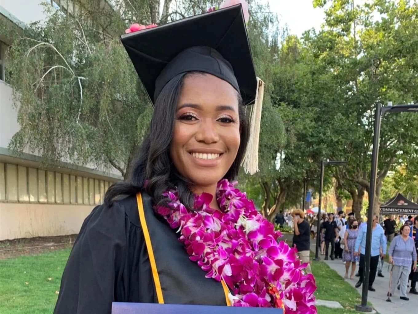Maleiha Lei Lee Garcia Smith STEM Scholarship Fund