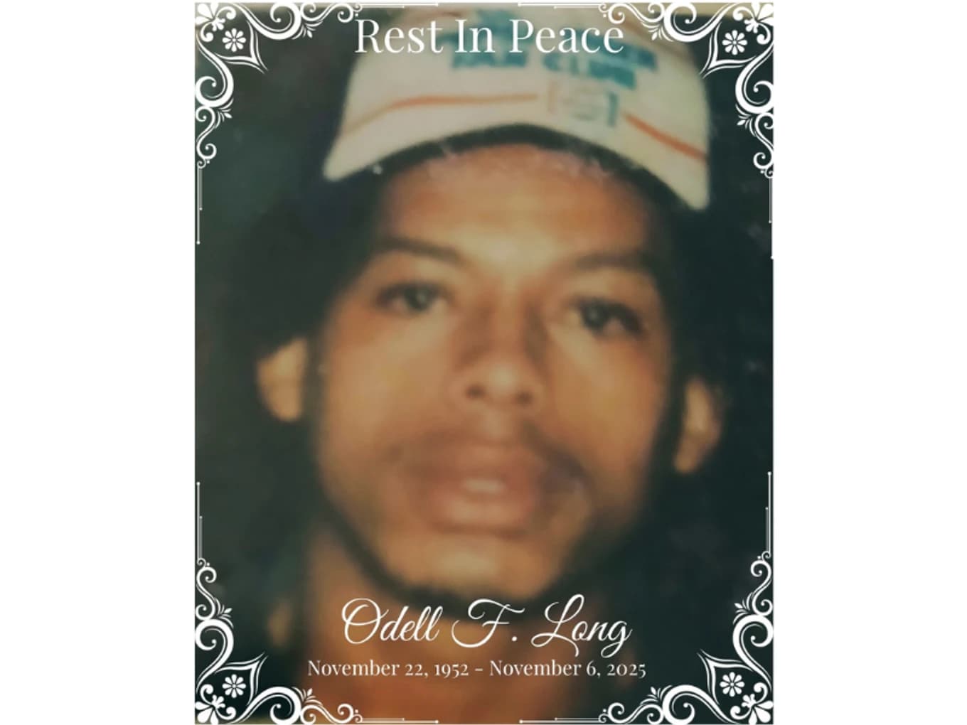 Odell Francis Long Memorial Scholarship Fund