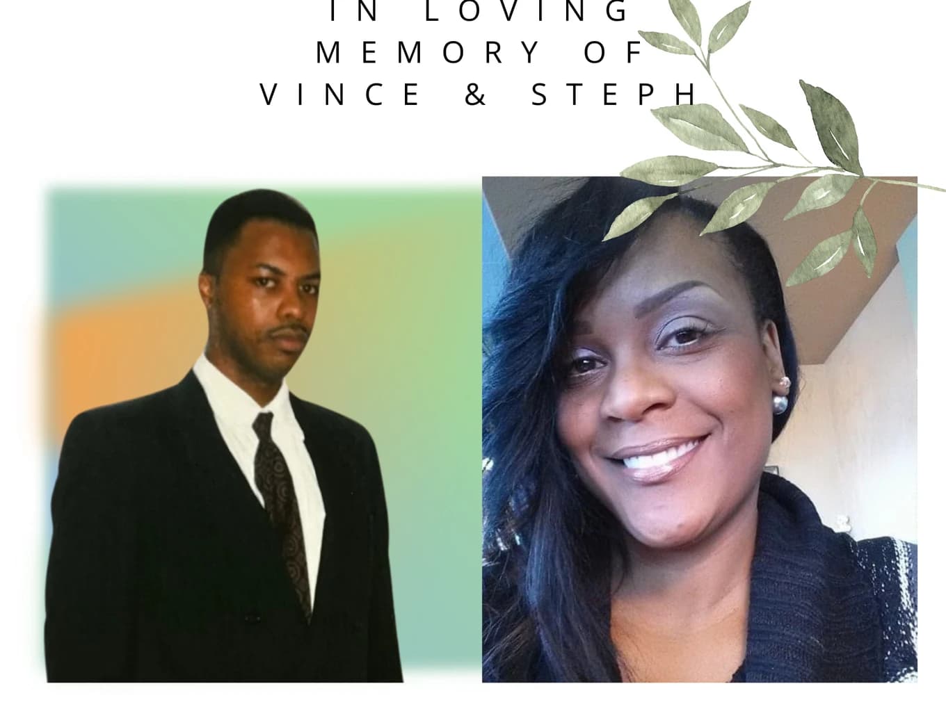 Vince and Steph: Healing Hearts Scholarship Fund