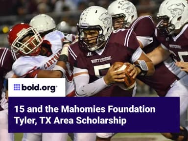 Scholarship cover image