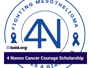 Scholarship cover image